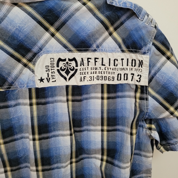 🔥Affliction🔥 - Picture 8 of 10